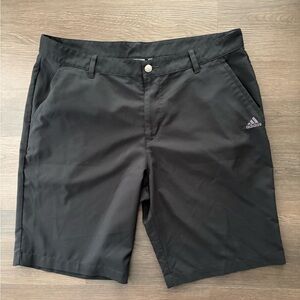 Adidas Men's Black ShortsSz 36